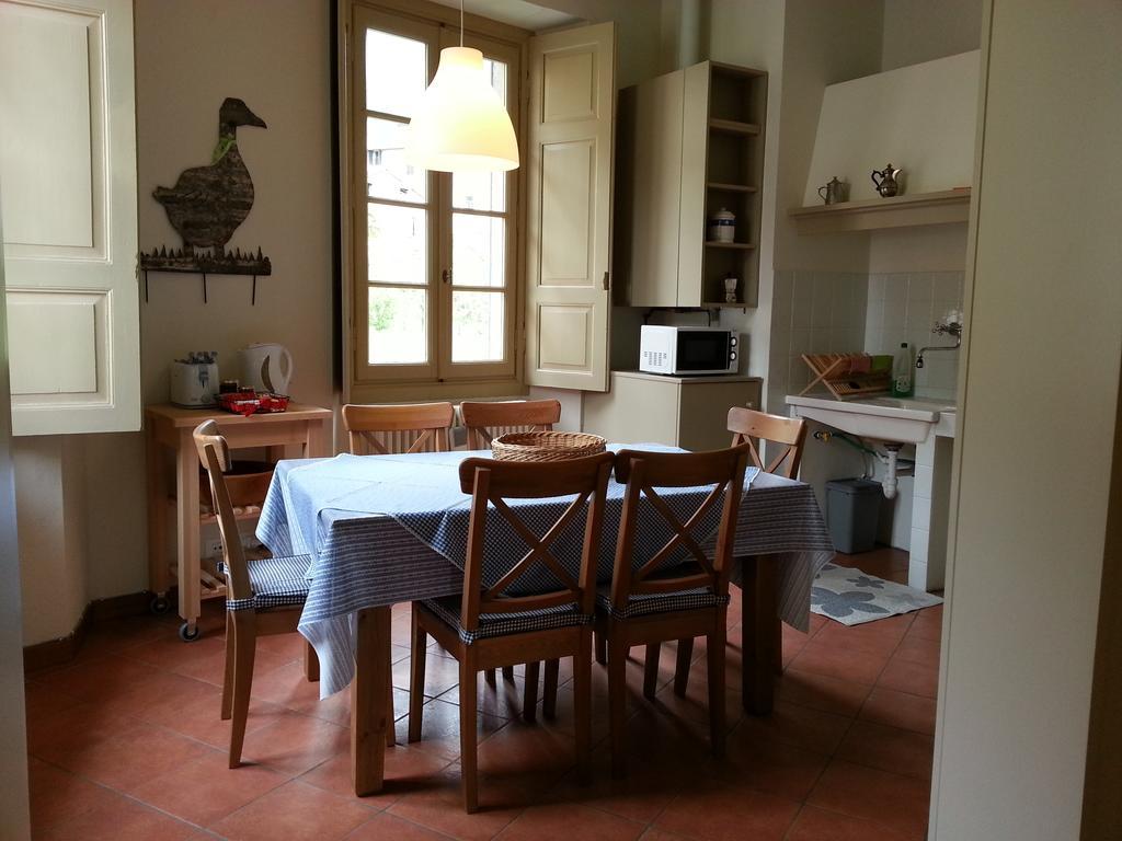 San Bernardo Il Granaio Di Palazzo Guicciardiアパートメント 部屋 写真