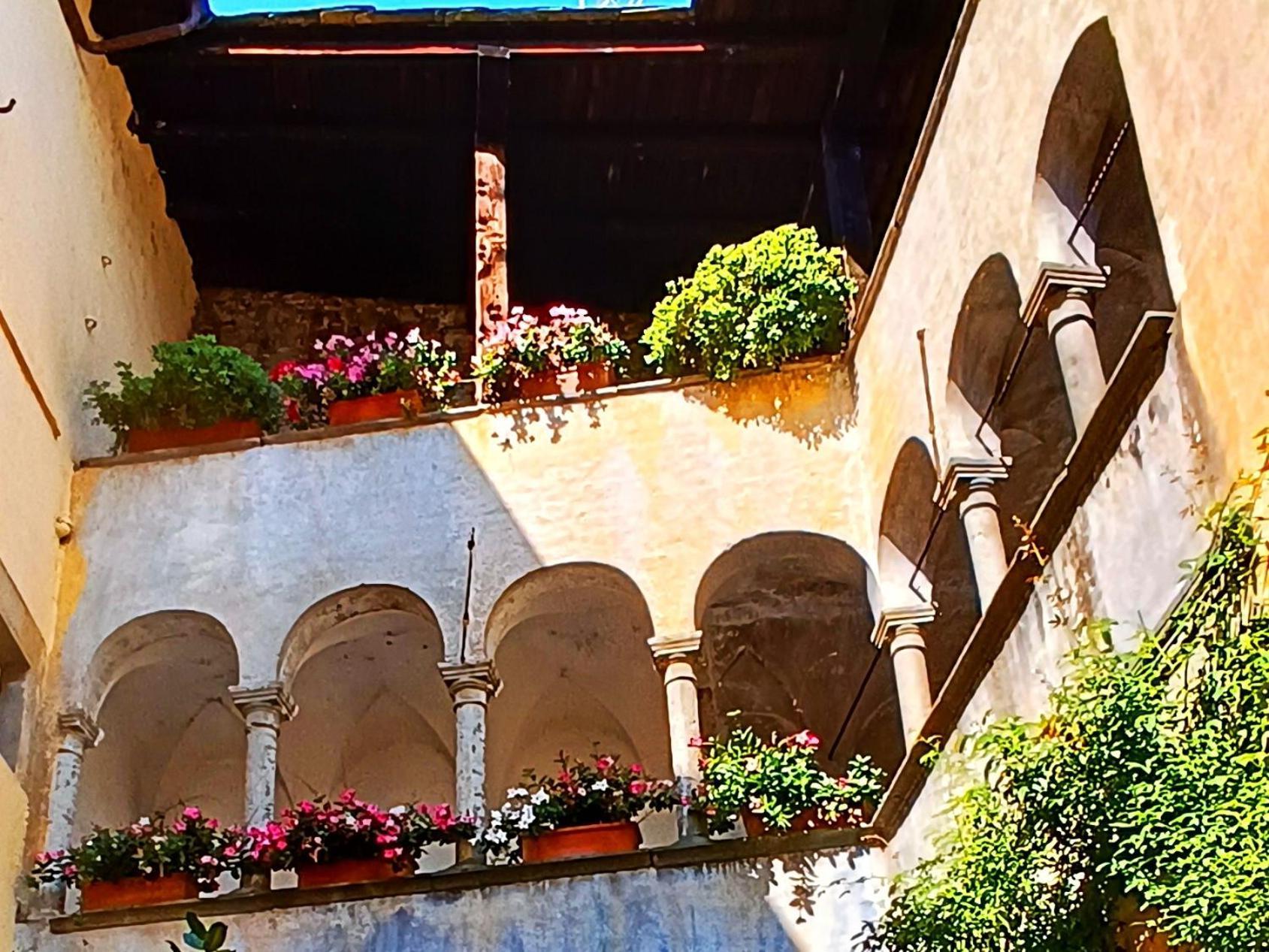 San Bernardo Il Granaio Di Palazzo Guicciardiアパートメント 部屋 写真