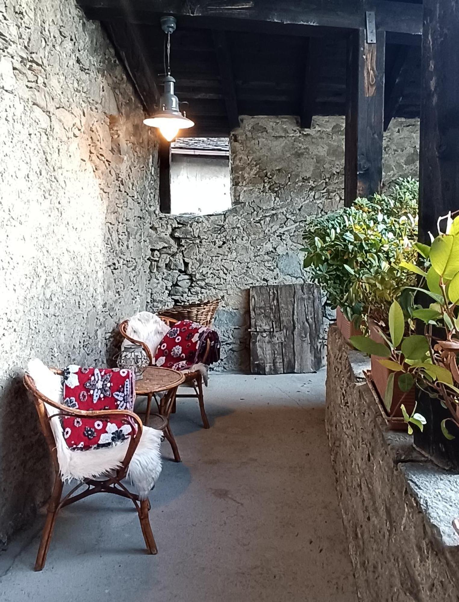 San Bernardo Il Granaio Di Palazzo Guicciardiアパートメント 部屋 写真