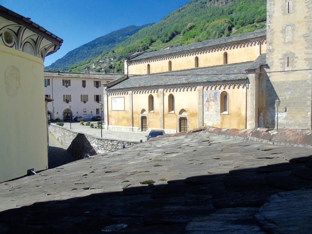 San Bernardo Il Granaio Di Palazzo Guicciardiアパートメント エクステリア 写真