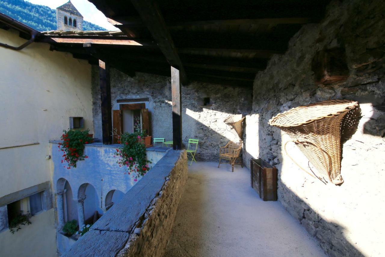 San Bernardo Il Granaio Di Palazzo Guicciardiアパートメント エクステリア 写真