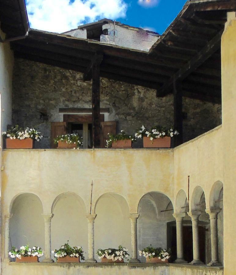 San Bernardo Il Granaio Di Palazzo Guicciardiアパートメント エクステリア 写真
