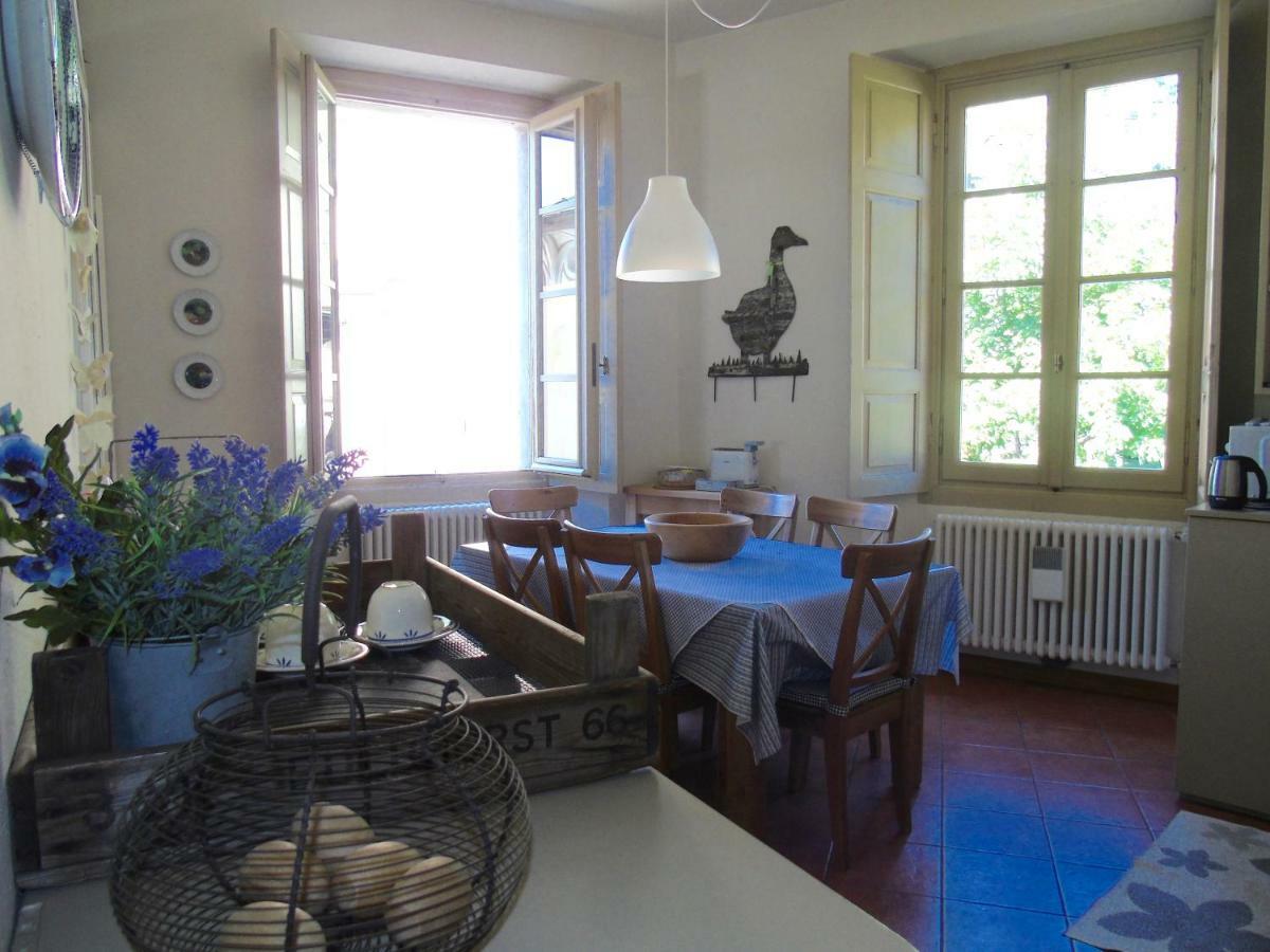 San Bernardo Il Granaio Di Palazzo Guicciardiアパートメント エクステリア 写真